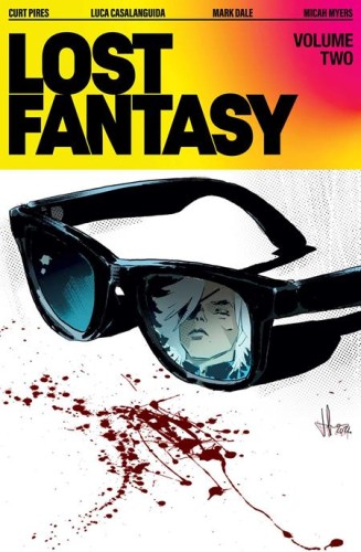 LOST FANTASY TP VOL 02 (9781534330979)