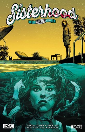 SISTERHOOD A HYDE STREET STORY TP (9781534335172)