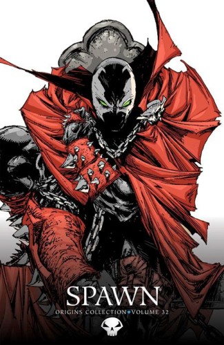 SPAWN ORIGINS TP VOL 32 (9781534331082)
