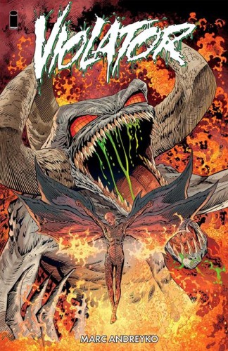 SPAWN VIOLATOR TP (2024) (9781534332317)