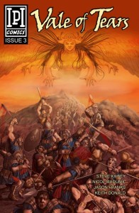 VALE OF TEARS #3 (OF 4)