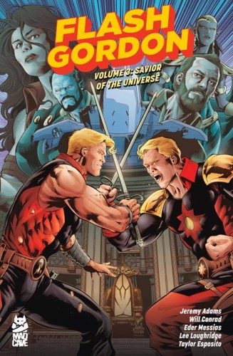 FLASH GORDON TP VOL 03 (9781545823699)