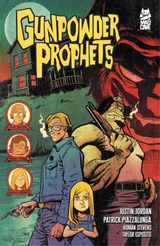 GUNPOWDER PROPHETS TP (9781545823880)