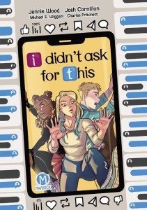 I DIDNT ASK FOR THIS TP