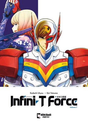 INFINI T FORCE TP VOL 07 (9781545823842)
