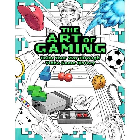 ART OF GAMING TP (9798337400068)