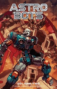 ASTROBOTS TP VOL 02