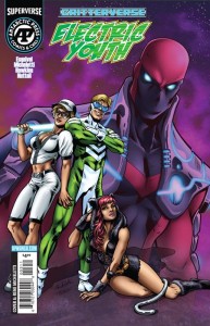 CRITTERVERSE PRESENTS #3 CVR A RENE MICHELETTI