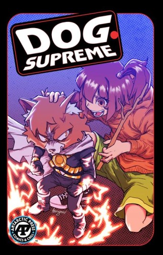 DOG SUPREME TP (9781955929615)