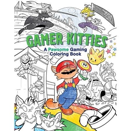 GAMER KITTIES TP (9798337402581)