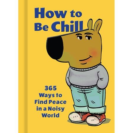 HOW TO BE CHILL HC (9798886743944)
