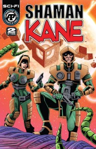 SHAMAN KANE #2 (OF 3)