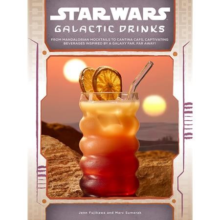 STAR WARS HC GALACTIC DRINKS (9798337402321)