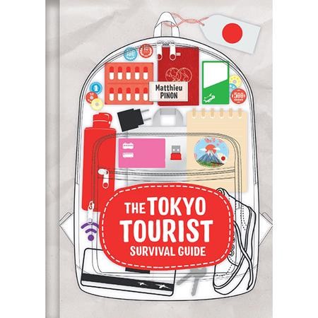 TOKYO TOURIST SURVIVAL GUIDE TP (9798337404417)
