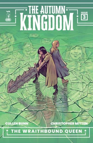 AUTUMN KINGDOM THE WRAITHBOUND QUEEN #3 (OF 4) CVR B EMILY SCHNALL VAR