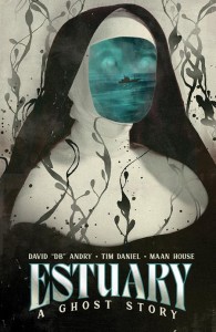ESTUARY A GHOST STORY #1 (OF 4) CVR C TIM DANIEL VAR