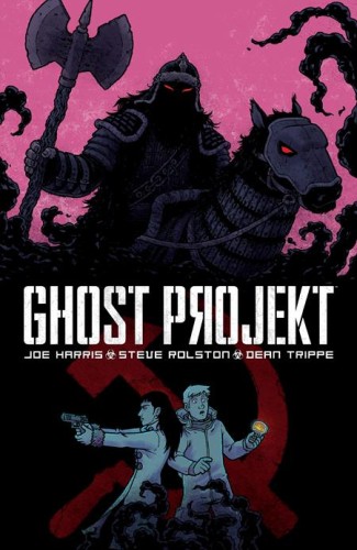 GHOST PROJEKT NEW EDITION TP (9798894881218)