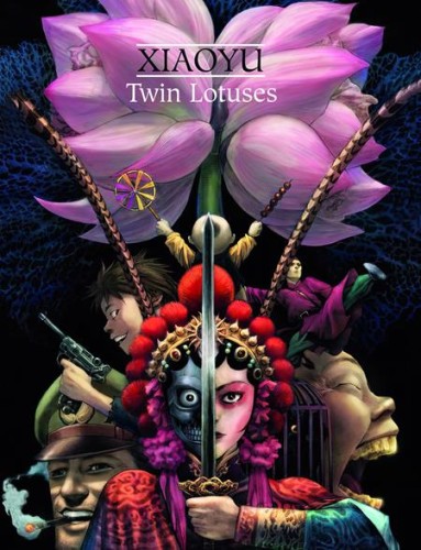 TWIN LOTUSES HC (9781962413510)