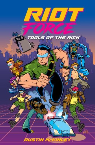 RIOT FORCE TOOLS OF THE RICH TP (9798888760291)