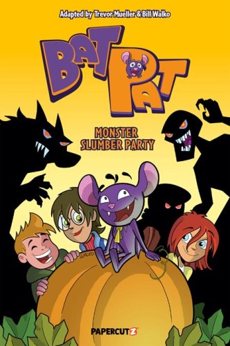 BAT PAT VOL 02 HC (9781545823828)