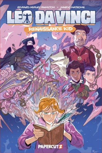 LEO DA VINCI RENAISSANCE KID TP (9781545823750)