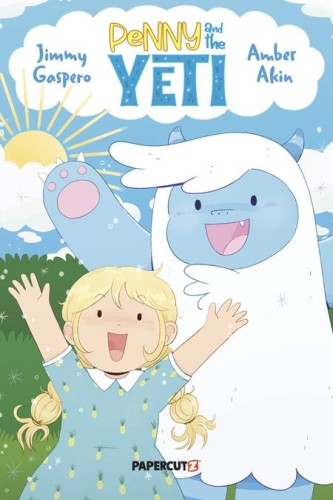 PENNY AND THE YETI TP (9781545823811)
