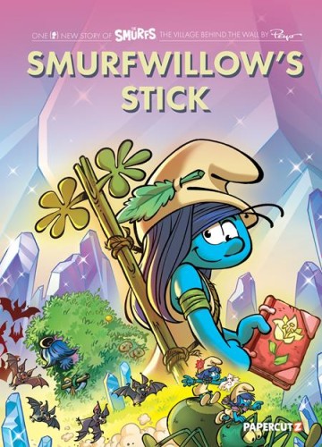 SMURFS VILLAGE VOL 05 HC (9781545823729)