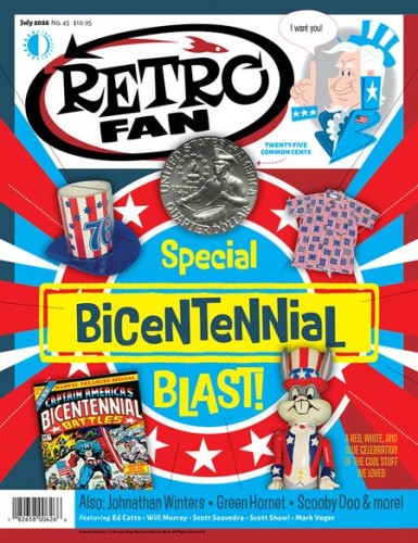 RETROFAN #45