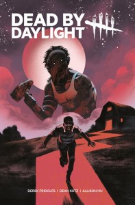 DEAD BY DAYLIGHT THE HILLBILLY #1 (OF 4) CVR B FRANCESCA CIREGIA VAR