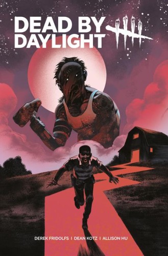 DEAD BY DAYLIGHT THE HILLBILLY #1 (OF 4) CVR B FRANCESCA CIREGIA VAR