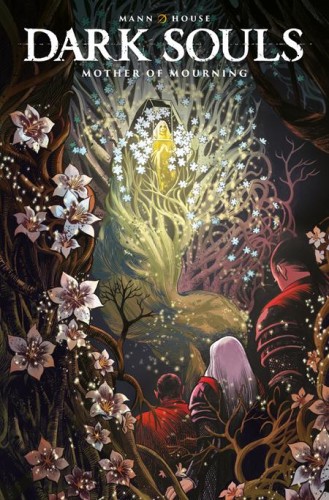 DARK SOULS MOTHER OF MOURNING #4 (OF 4) CVR B FRANCESCA CIREGIA VAR