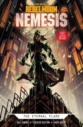 REBEL MOON NEMESIS TP VOL 01 DIRECT MARKET EDITION DANNY EARLS CVR (9781806180417)