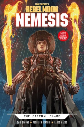 REBEL MOON NEMESIS TP VOL 01 REGULAR EDITION KAEL NGU (9781787746459)