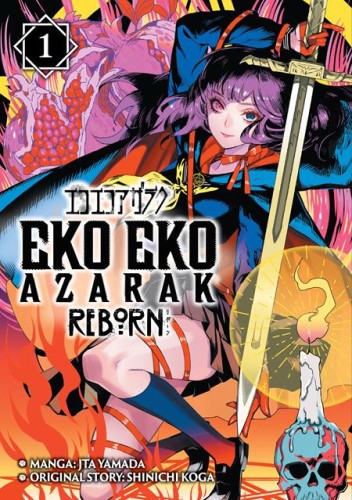 EKO EKO AZARAK REBORN TP VOL 01 (OF 4) (9781787747036)