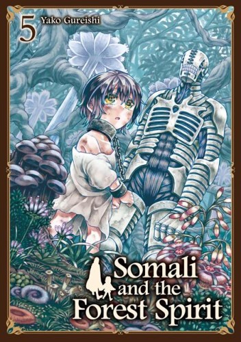 SOMALI AND THE FOREST SPIRIT TP VOL 05 (OF 6) (9781787743663)