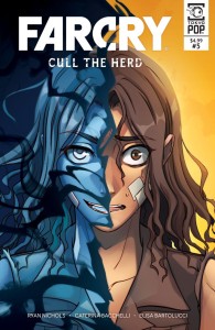 FAR CRY ISSUE #5