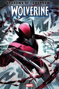 WOLVERINE #18 DOMENICO CARBONE ULTIMATE FAREWELL VARIANT