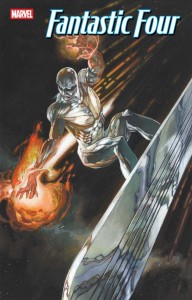 FANTASTIC FOUR #11 25 COPY SIMONE BIANCHI VARIANT