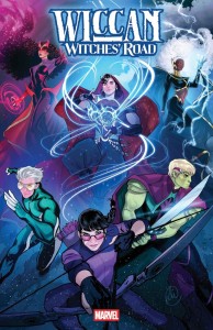WICCAN: WITCHES ROAD #5
