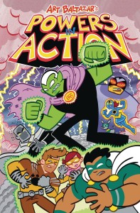 POWERS IN ACTION #2