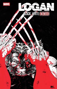 LOGAN: BLACK, WHITE & BLOOD #4 PHILIP TAN VARIANT