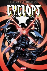 CYCLOPS #3 ALESSANDRO CAPPUCCIO AGENTS OF S.H.I.E.L.D. VARIANT