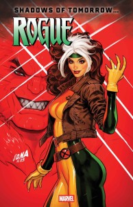 ROGUE #4