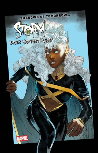 STORM: EARTHS MIGHTIEST MUTANT #3