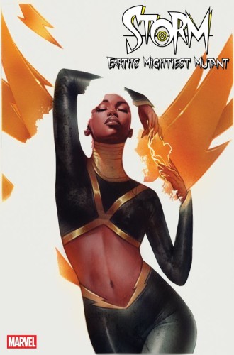 STORM: EARTHS MIGHTIEST MUTANT #3 BEN OLIVER STORM VARIANT