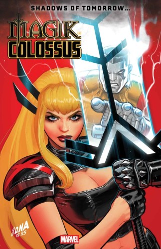 MAGIK & COLOSSUS #3