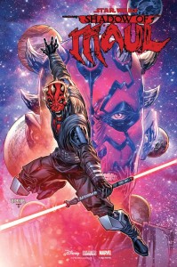 STAR WARS: SHADOW OF MAUL #2 25 COPY KEN LASHLEY VARIANT