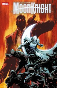 MARC SPECTOR: MOON KNIGHT #3 25 COPY PAOLO VILLANELLI VARIANT