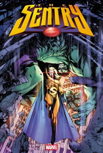 SENTRY #2 ALESSANDRO CAPPUCCIO VARIANT