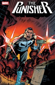 PUNISHER #3 25 COPY JUSTIN MASON VARIANT